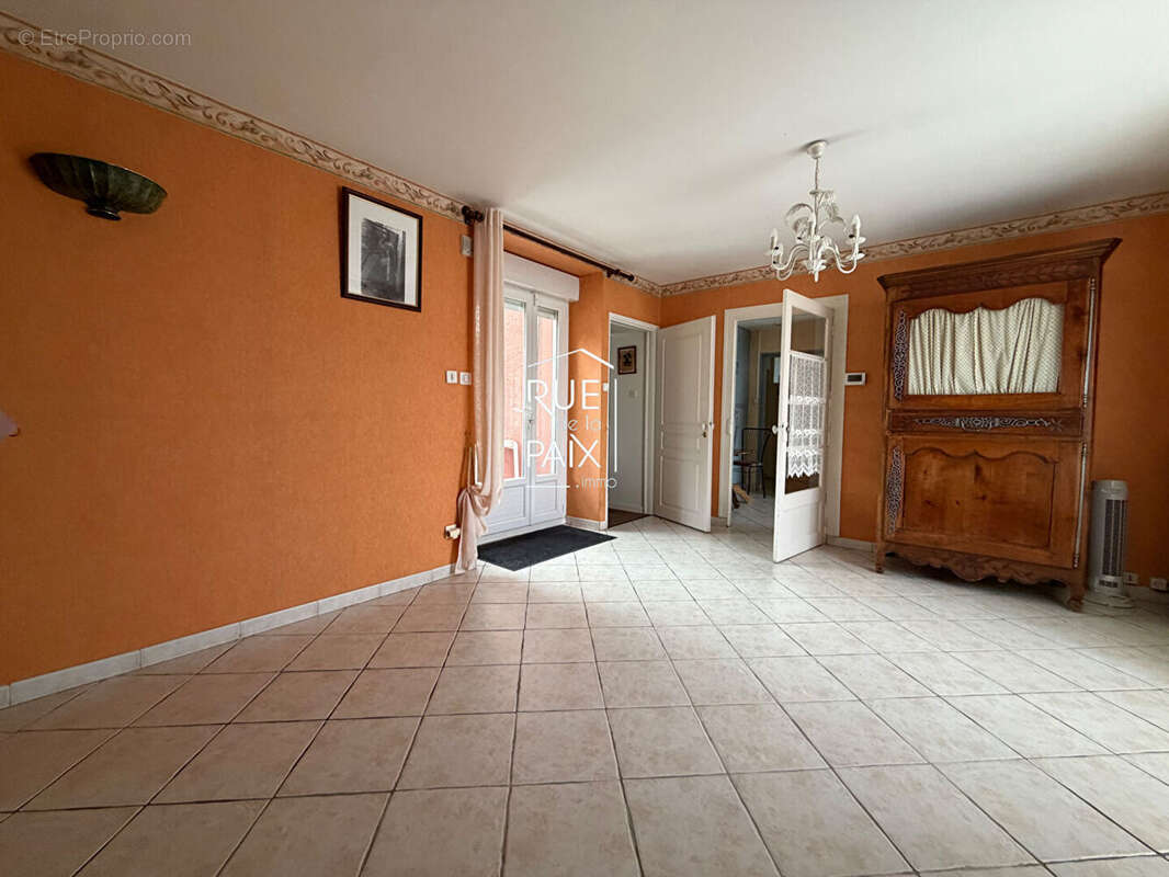 Maison à SAINT-MAIXENT-L'ECOLE