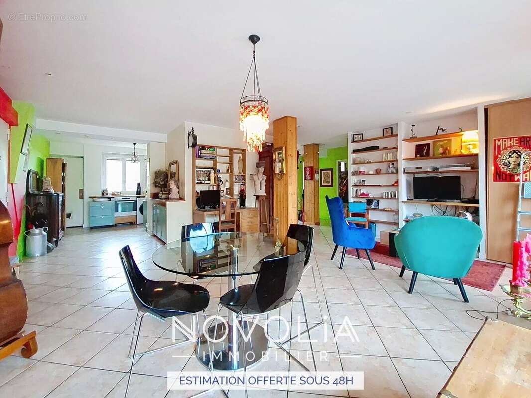 Appartement à VILLEURBANNE
