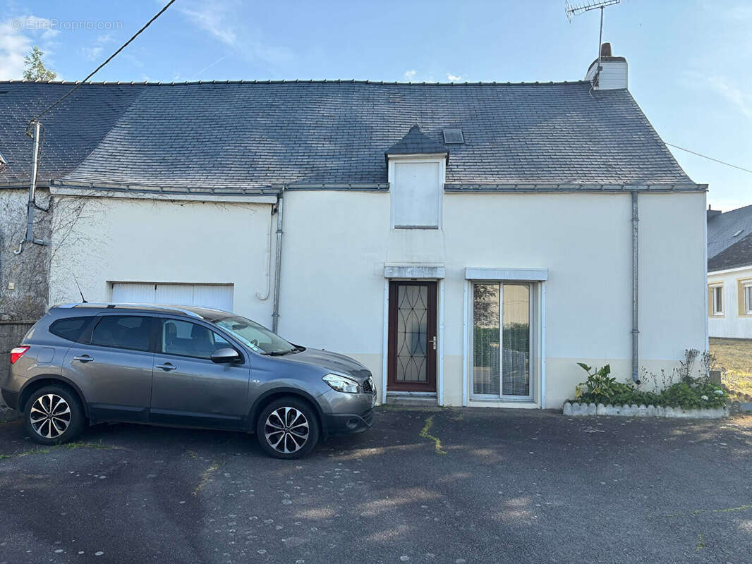 Maison à PONTCHATEAU