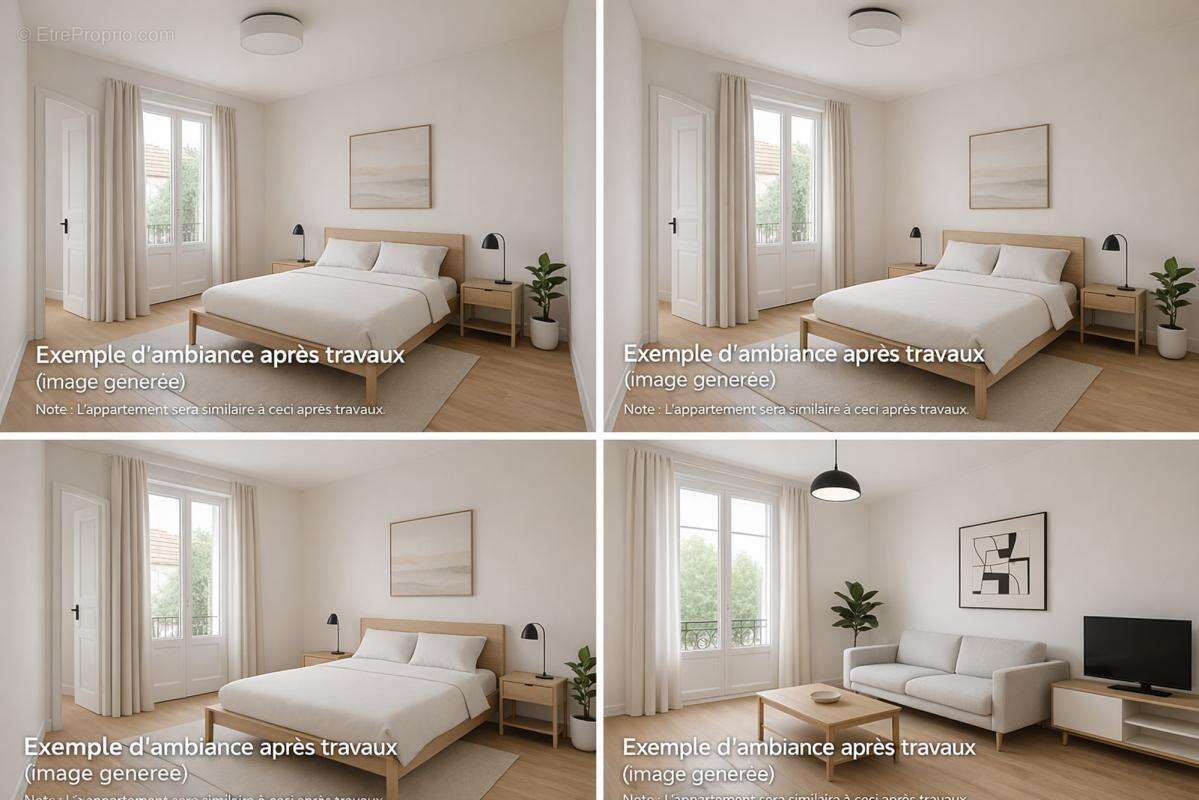 Appartement - photo 14