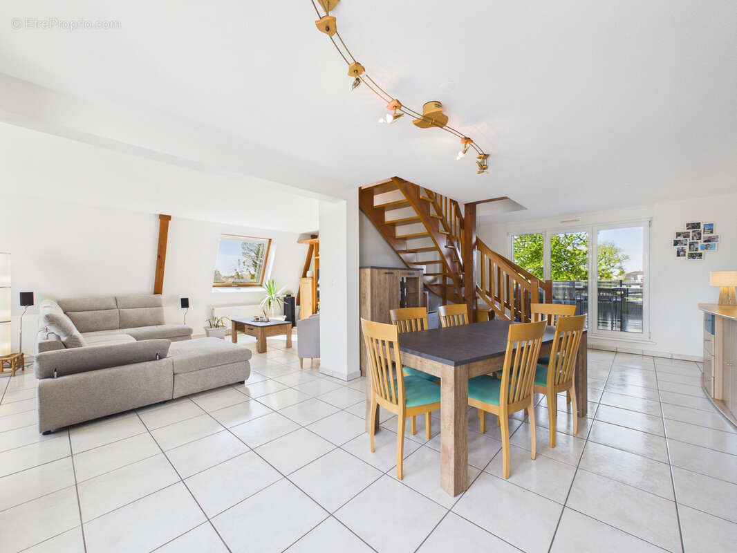 Appartement à KILSTETT