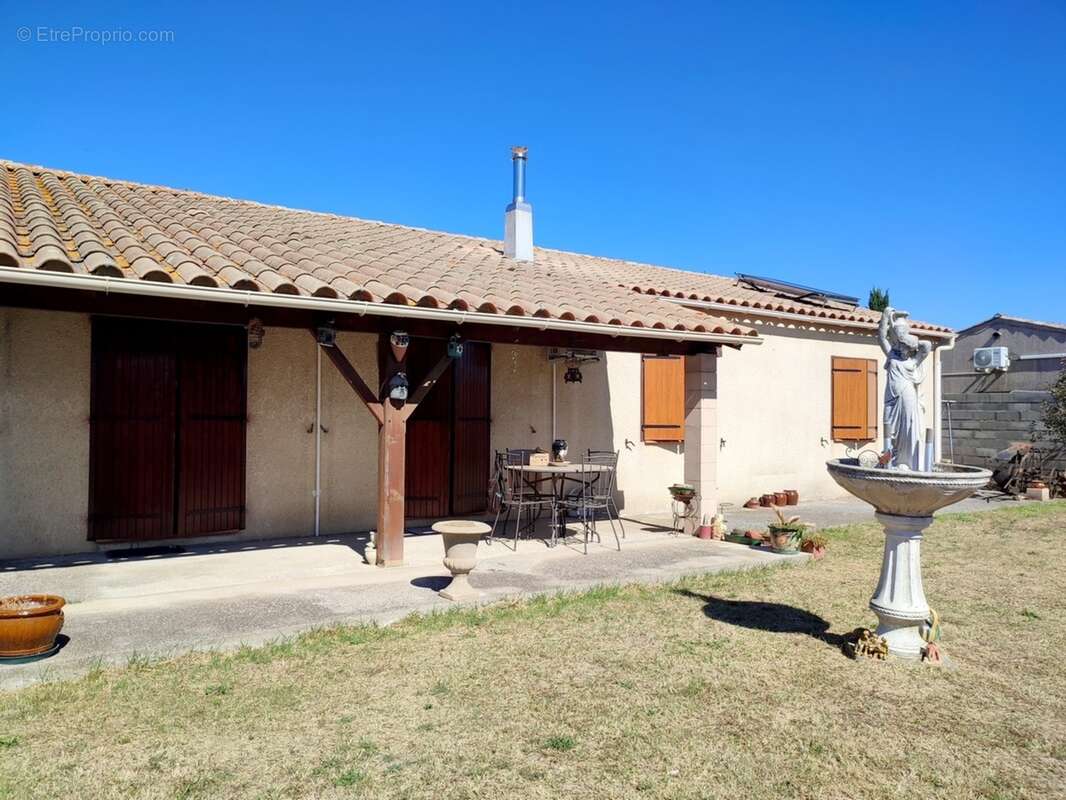 Maison plain-pied 103m2 103m2 sur beau terrain clos de 675m2 - photo 14