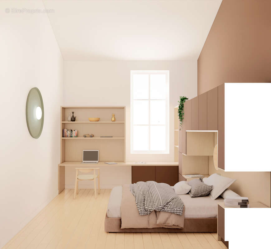 Appartement à BORDEAUX