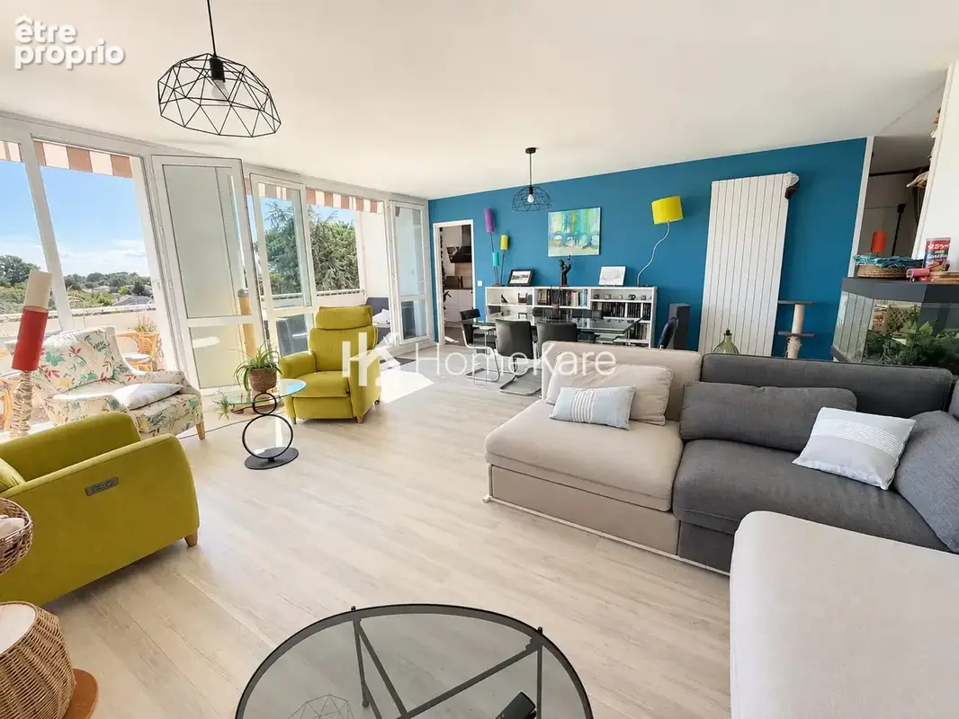 Appartement 4 pièces 100 m² à vendre à Gradignan (33170) - photo 2