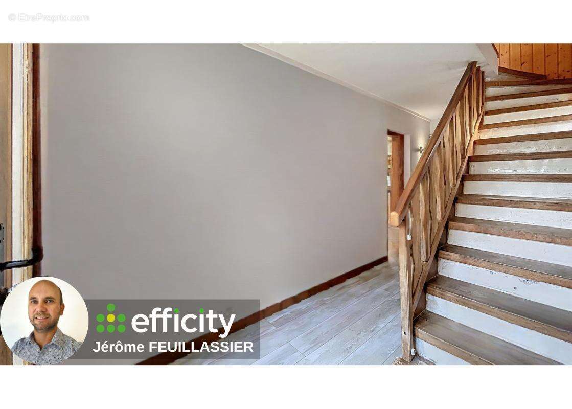 Maison à SAINT-JEOIRE