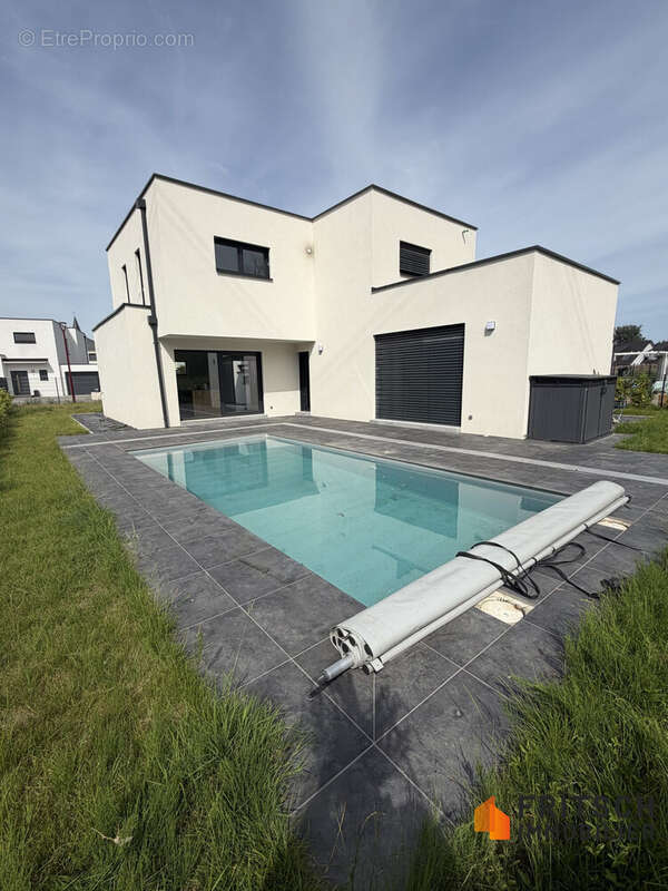 Maison à KEMBS