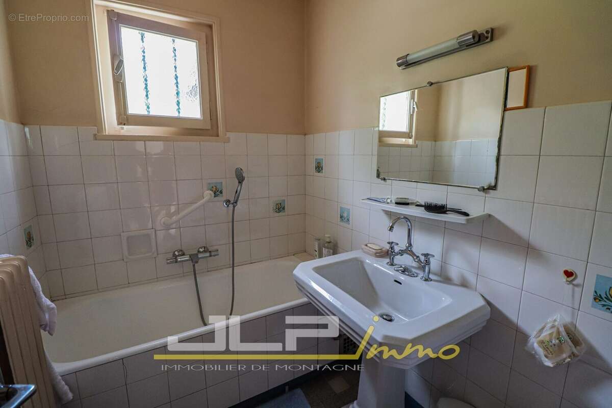 Maison à PASSY