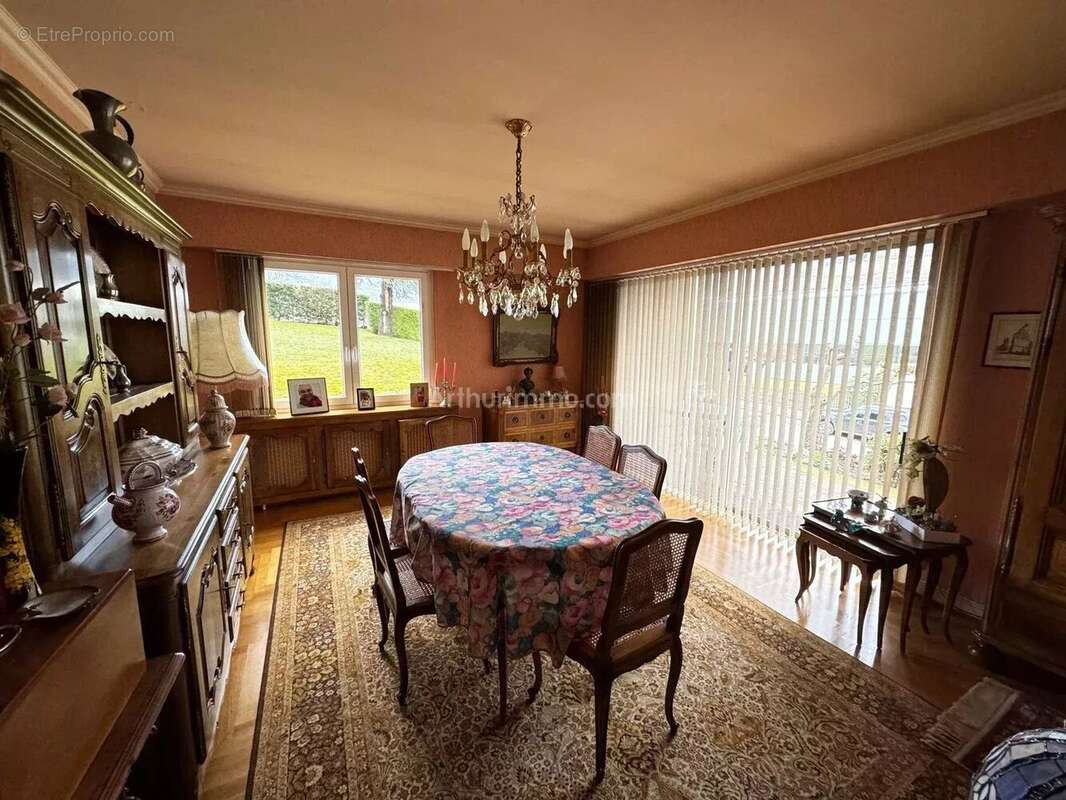 Maison à KAYSERSBERG