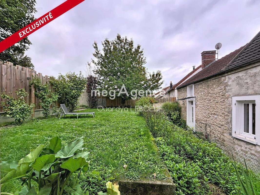 Maison à BRUEIL-EN-VEXIN