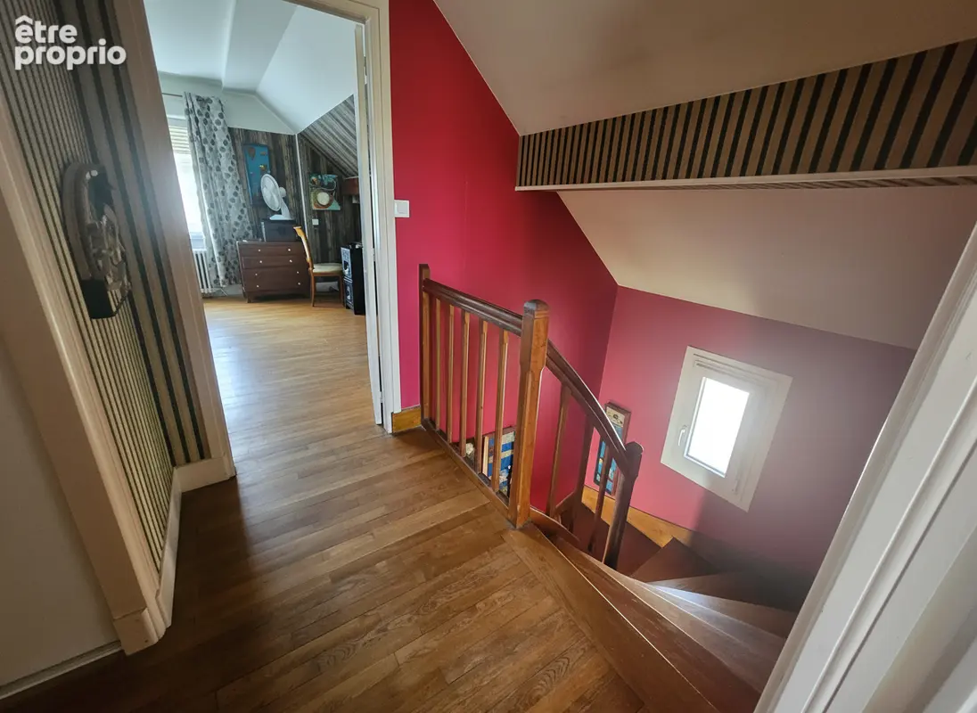 Maison familiale au bord du Canal de Berry, à St Amand Montrond. - photo 6