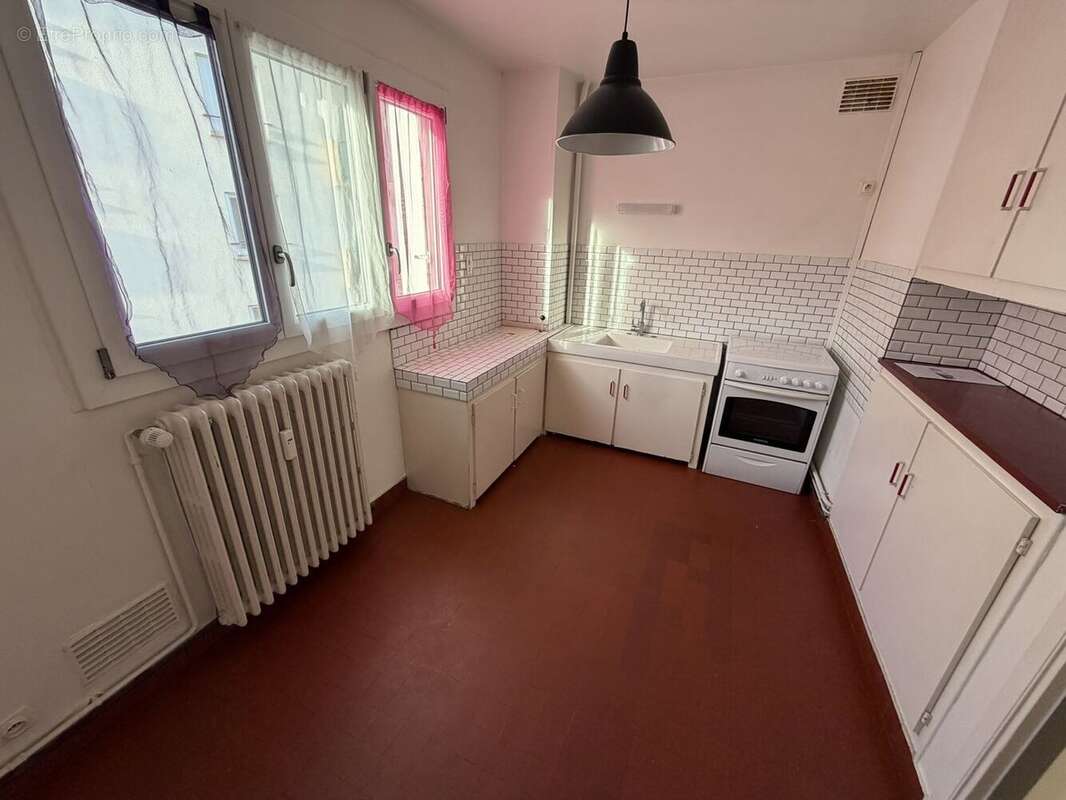 Appartement à REMIREMONT