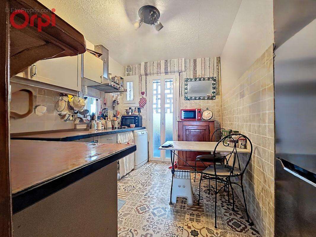 Appartement à LA SEYNE-SUR-MER
