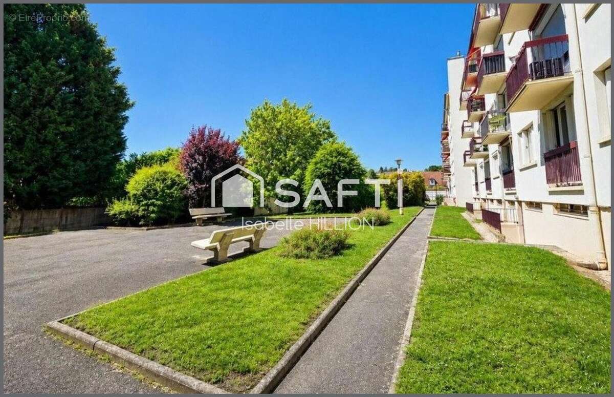 Photo 8 - Appartement à MARGNY-LES-COMPIEGNE