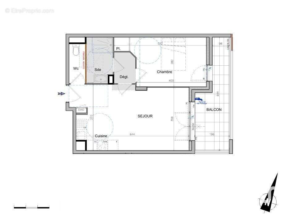 Photo 6 - Appartement à ANTIBES