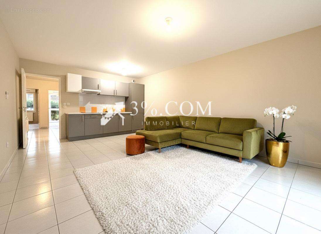 Appartement à WIMEREUX