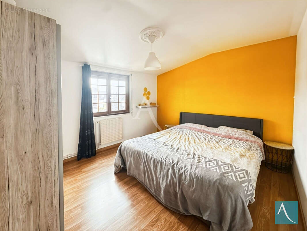 Maison à BOISSY-SOUS-SAINT-YON