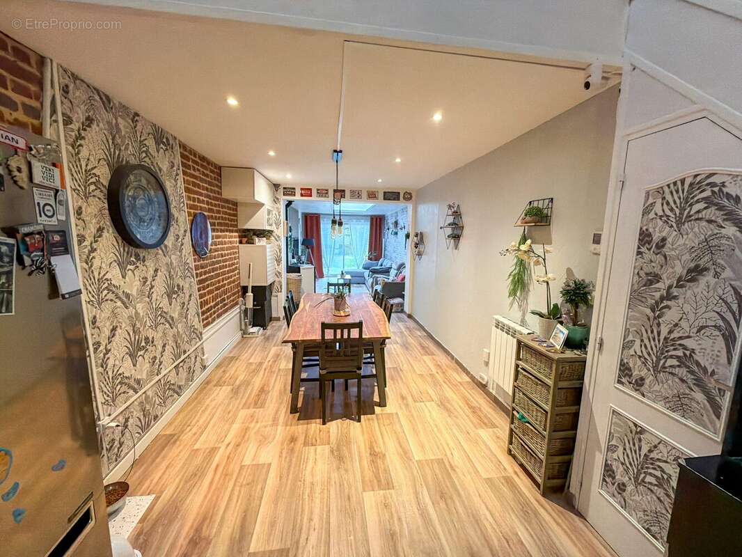 Appartement à LYS-LEZ-LANNOY