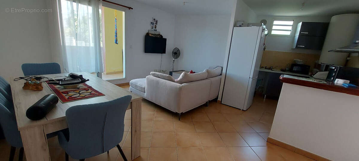 Photo 4 - Appartement à SAINT-DENIS