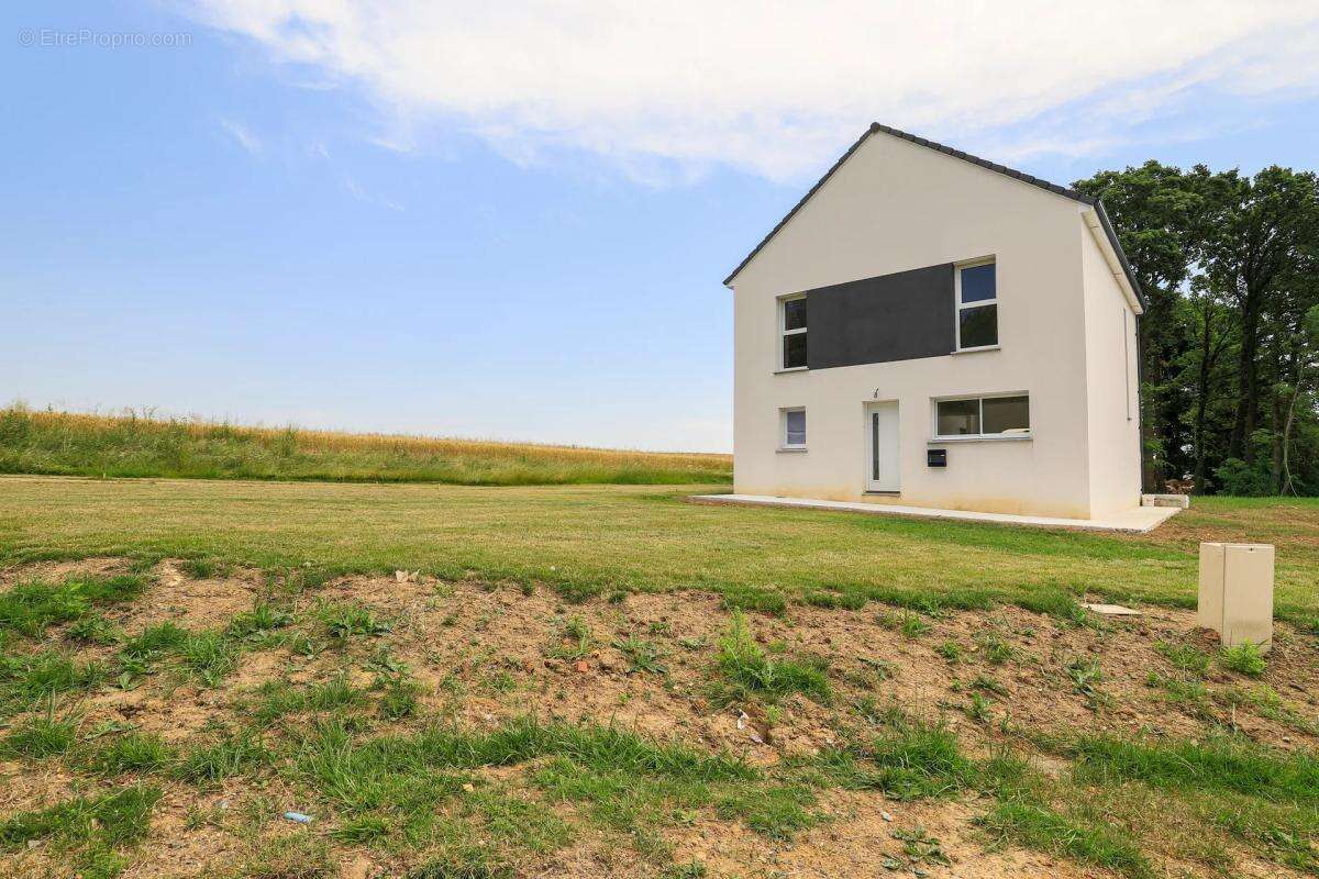 Maison neuve de 5 pièces de 122 m² à Frétoy-le-Château - photo 5