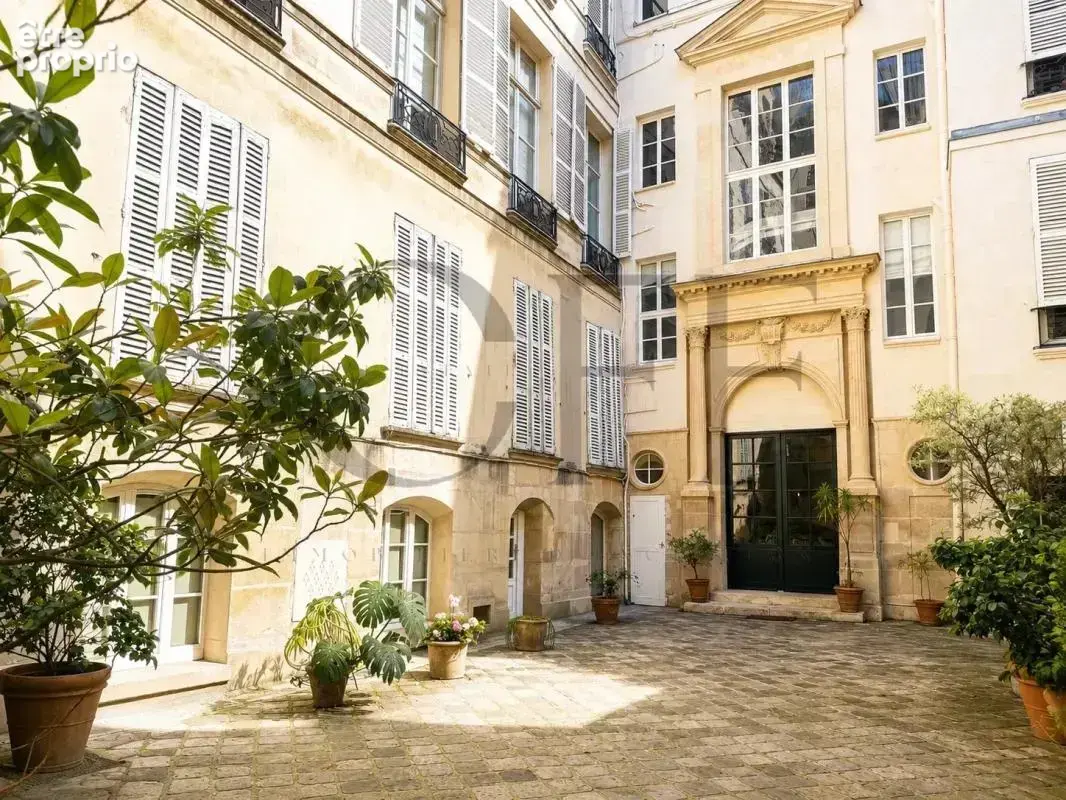 Appartement à PARIS-6E