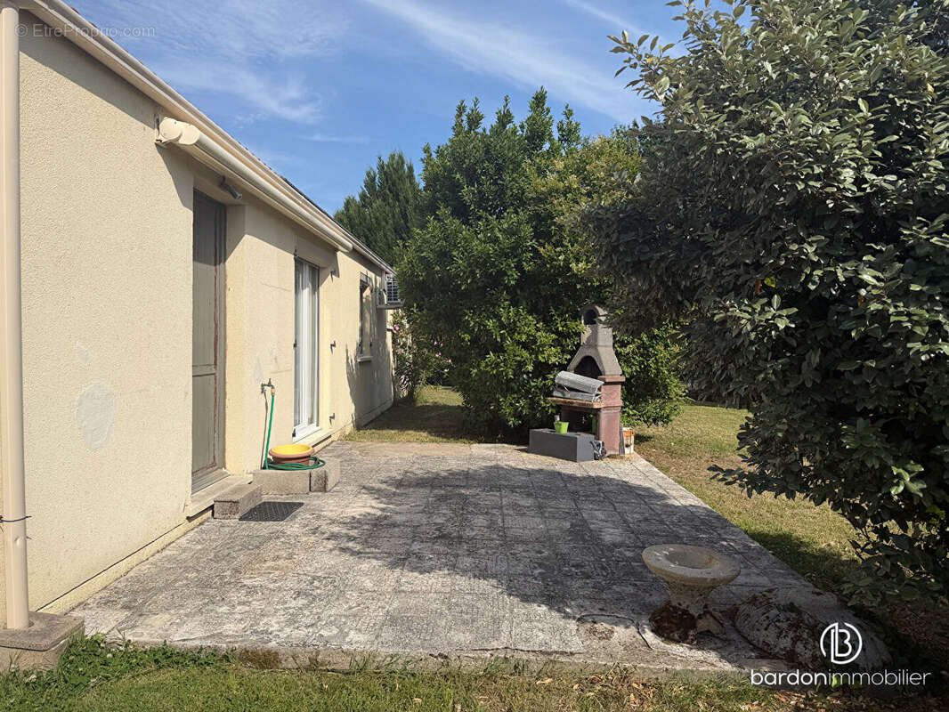 Maison à LA GARNACHE