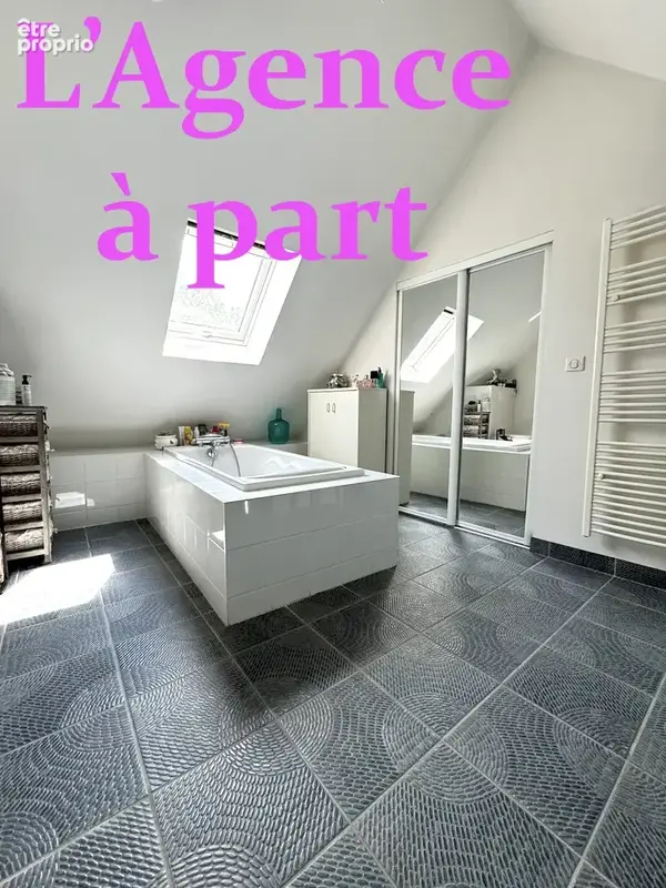 Maison dans cadre verdoyant - photo 17