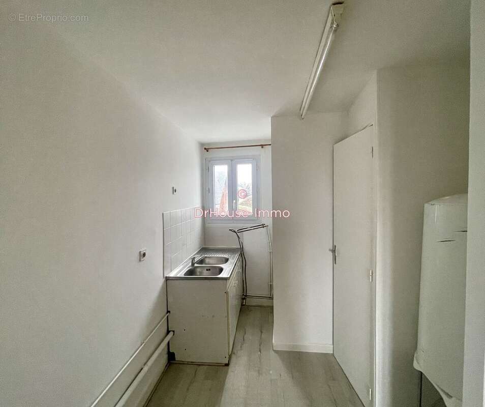 Appartement à DIEPPE