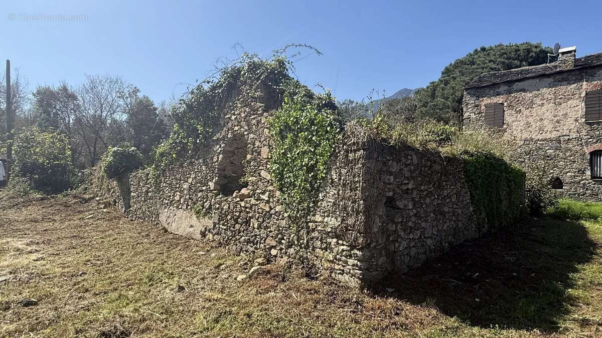 Maison à SAN-NICOLAO