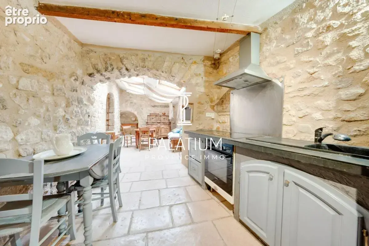 Maison de village T3 - 87m² - Pertuis centre - photo 6