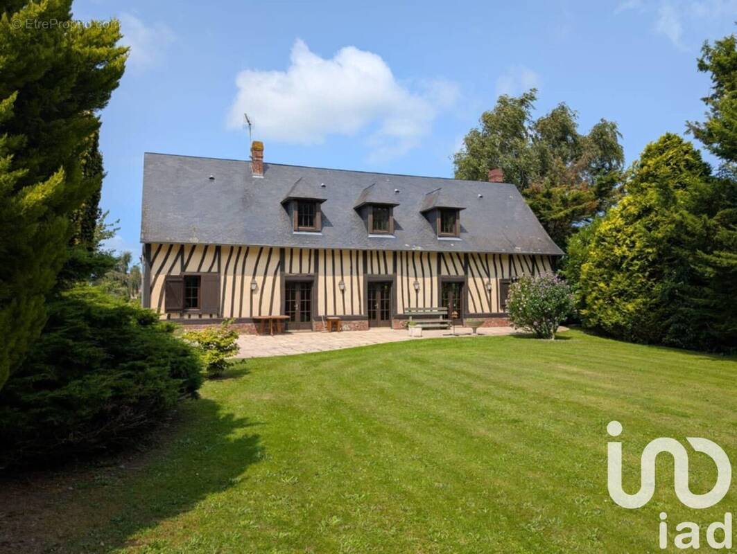 Photo 1 - Maison à FLOCQUES