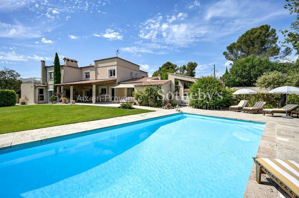 Maison à BOUC-BEL-AIR