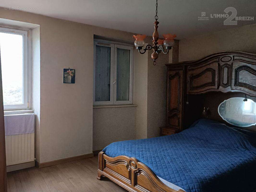 Appartement à GUEMENE-SUR-SCORFF