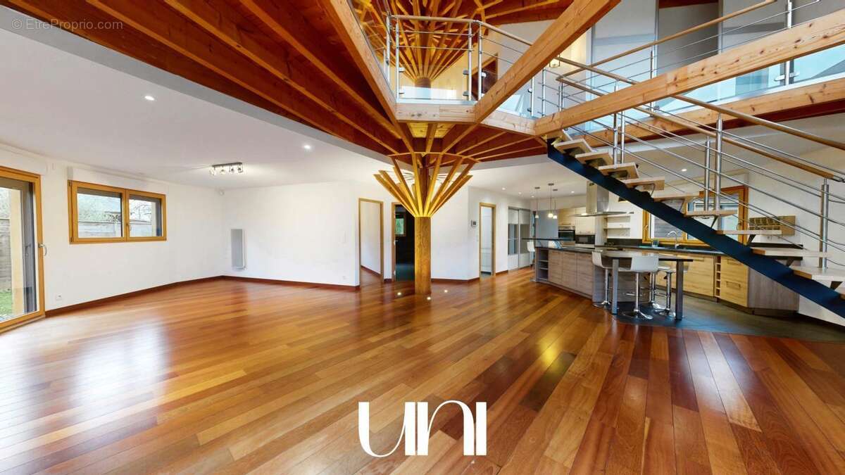 Maison à TOUFFREVILLE