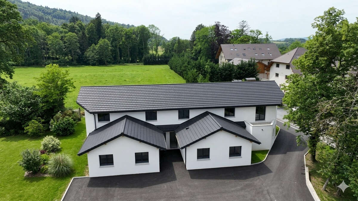 Maison à DRAILLANT