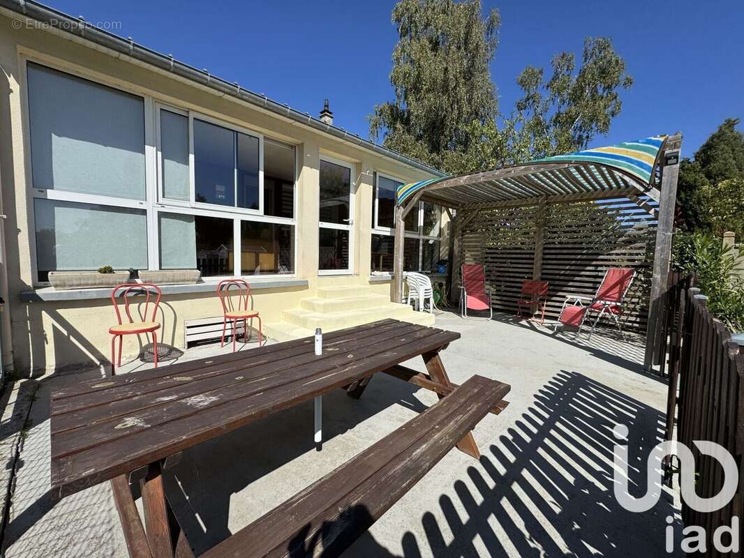 Photo 3 - Maison à CLOYES-SUR-LE-LOIR