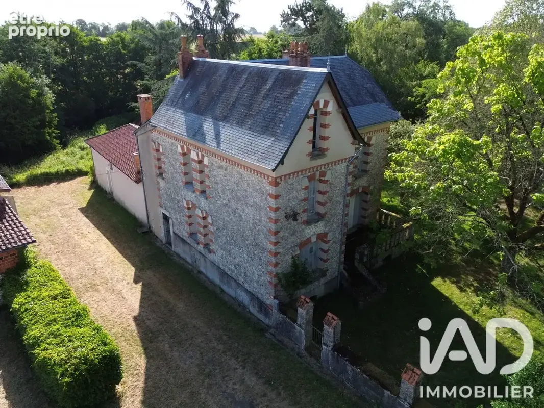 Photo 1 - Maison à SAINT-MARTIN-L'ARS