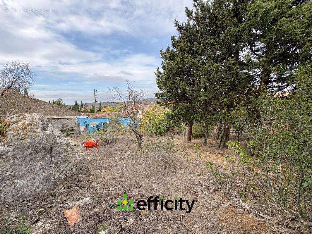 Maison à THEZAN-DES-CORBIERES