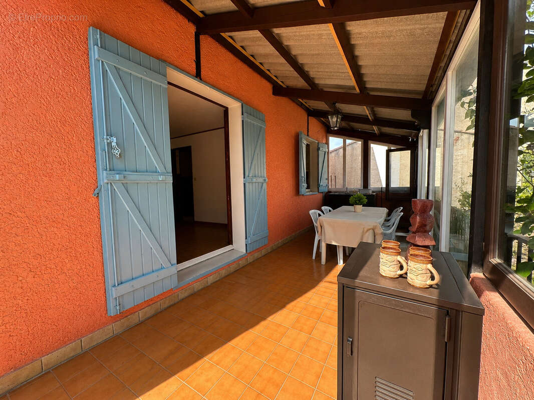 Maison à PUGET-SUR-ARGENS
