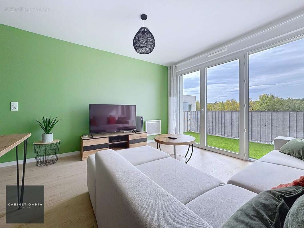 Appartement à MONTAUBAN