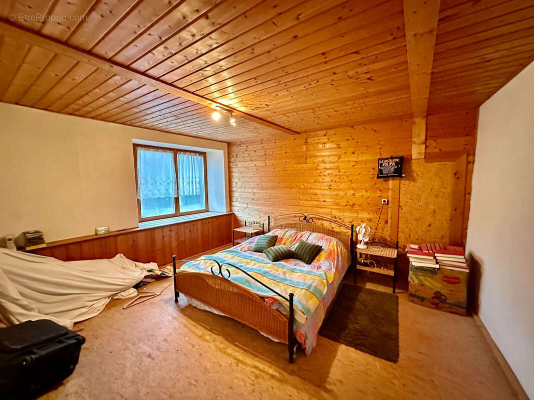 Maison à BELONCHAMP