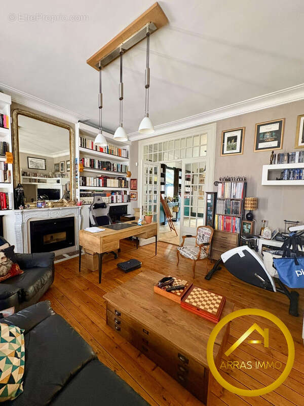 Maison à SAINT-POL-SUR-TERNOISE