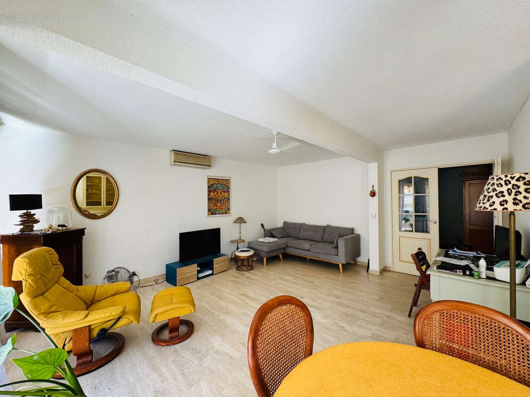 Appartement à CAVALAIRE-SUR-MER