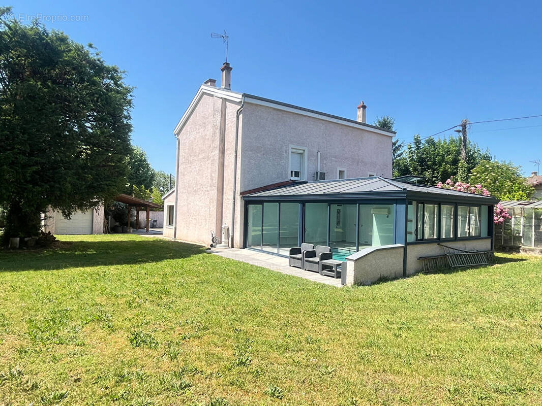 Maison à VILLETTE-D'ANTHON