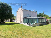 Maison à VILLETTE-D'ANTHON