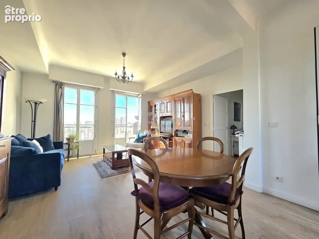 Appartement 75 m2 - 2 ou 3 pièces - photo 4
