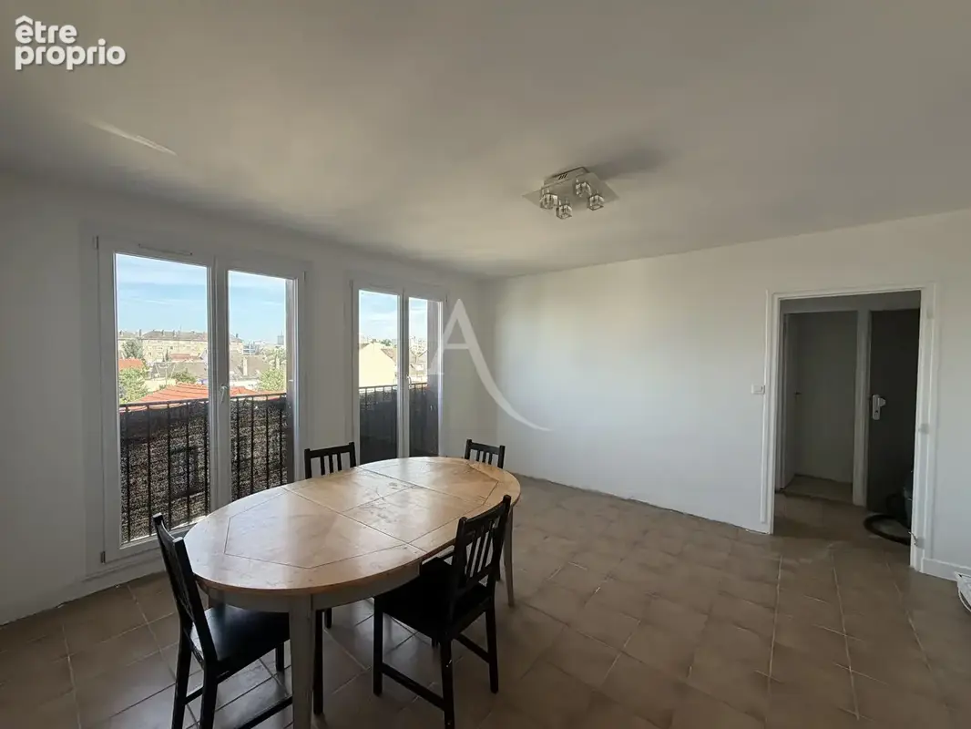 Appartement Drancy 2 pièce(s) 45.66 m2 - photo 6