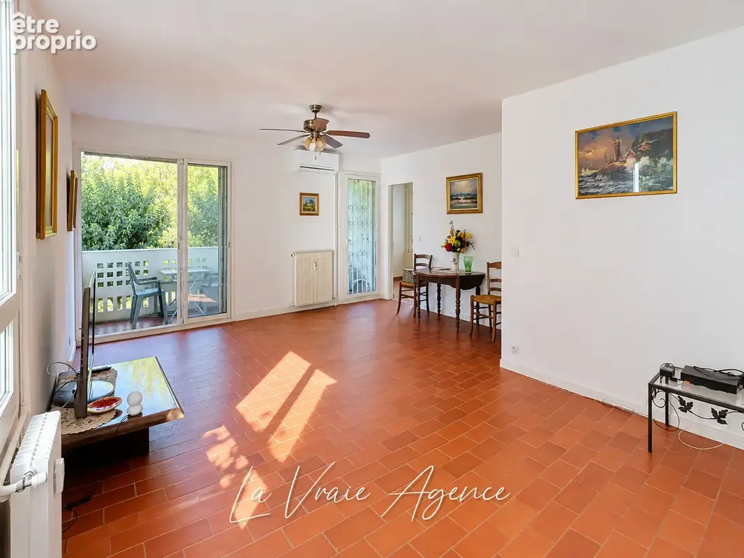 L'appartement de Françoise - photo 5