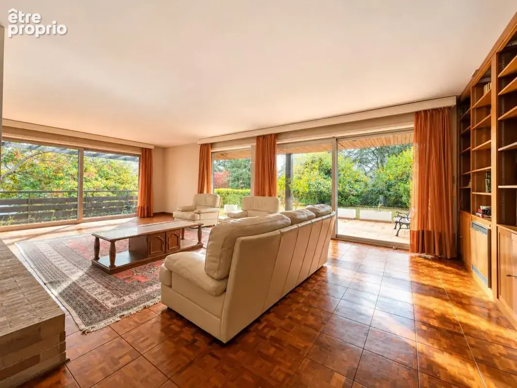 Obernai – mont national  villa d’exception de 320,20 m² sur 2 098,84 m² de terrain - photo 4