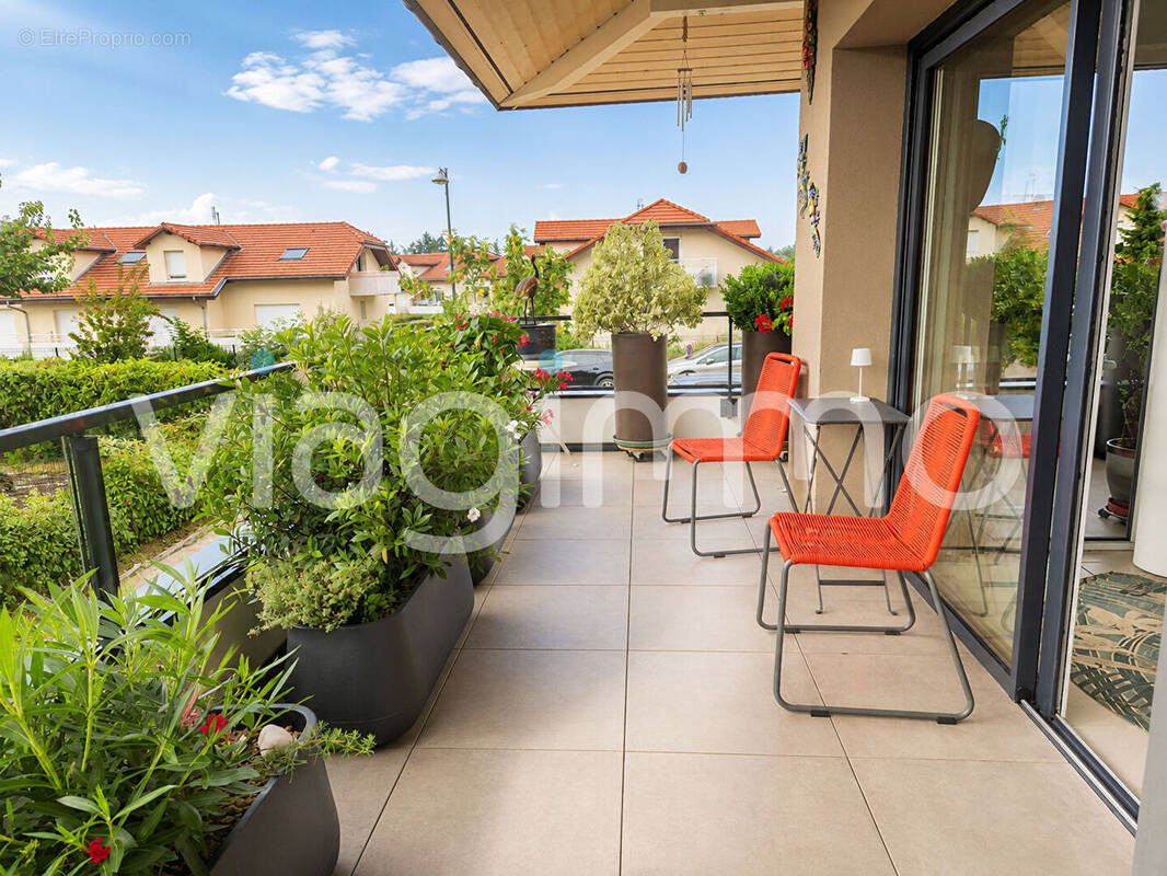 Appartement à THONON-LES-BAINS
