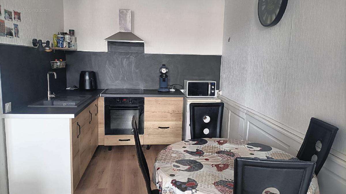 Appartement à AIXE-SUR-VIENNE